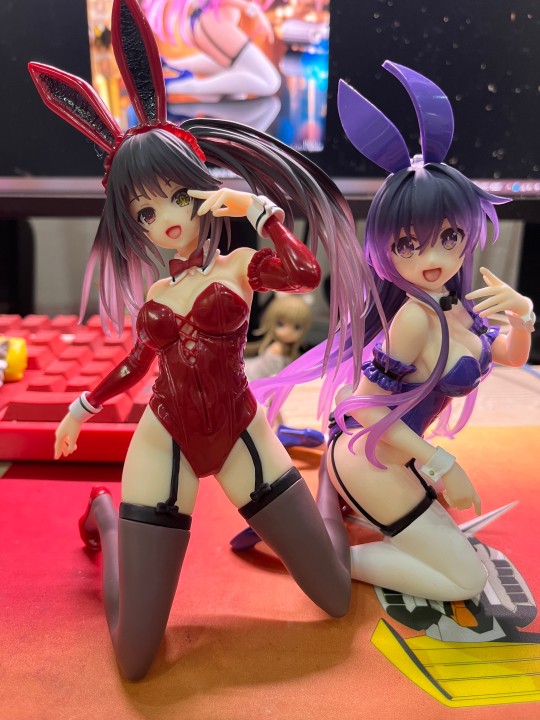 兔耳十香50入手，真香