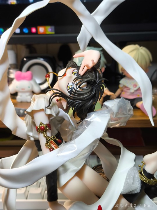 hobbymax 圣传 阿修罗 到货记录！