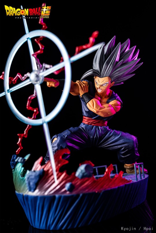 万代 龙珠 FiguartsZERO 超激战 野兽悟饭