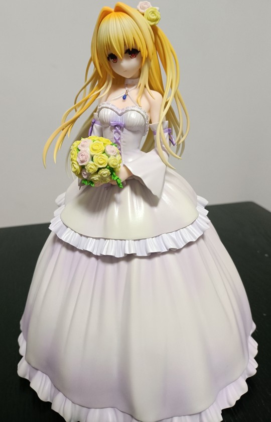 金色暗影 婚纱ver