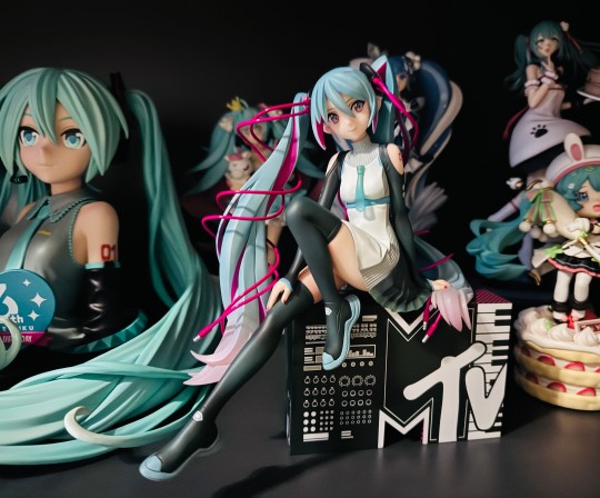 初音未来 × MTV