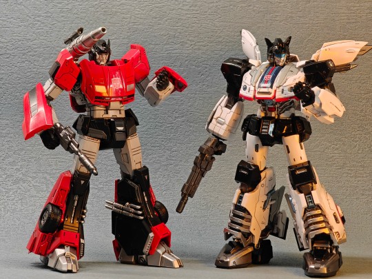 汽车人的颜值——MDLX横炮爵士