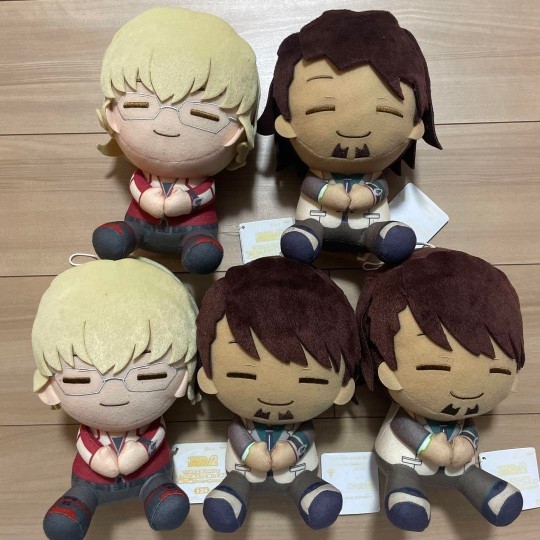 转载虎兔玩偶实物图