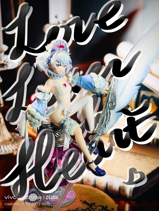 【萝莉推荐】墨水心