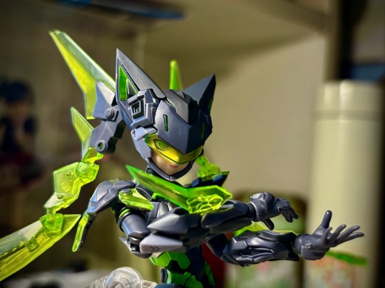 孙尚香末日机甲 合金重构