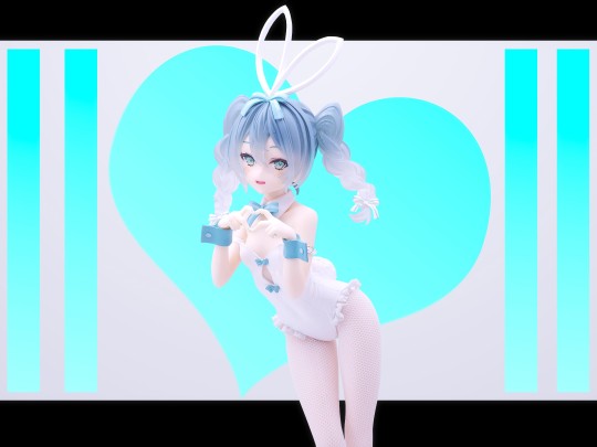 葱绿色的兔女郎小姐吧大概