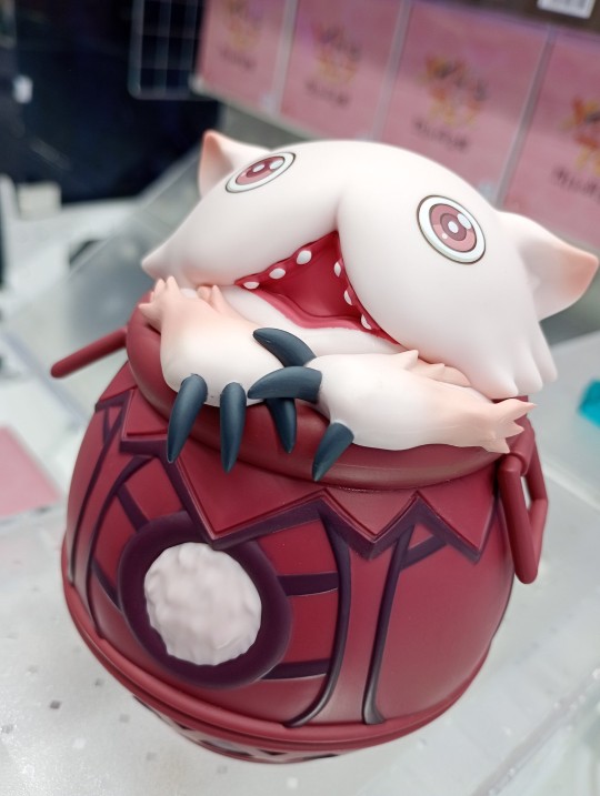 【大货】眼镜厂 来自深渊 烈日的黄金乡 软胶玩偶~壶米蒂~ 返图搬运