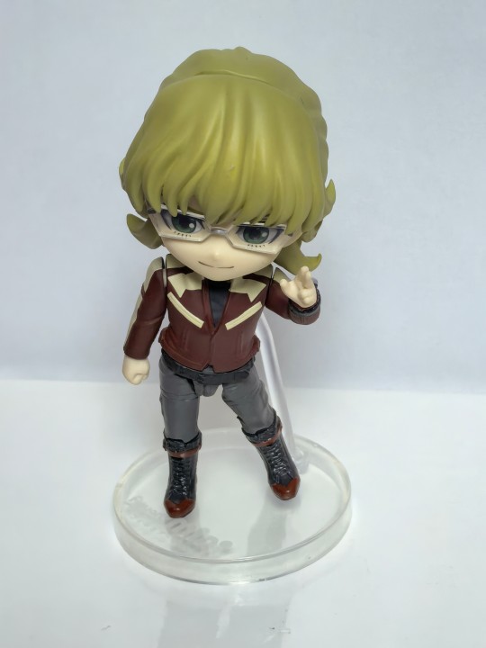 巴纳比Figuarts mini