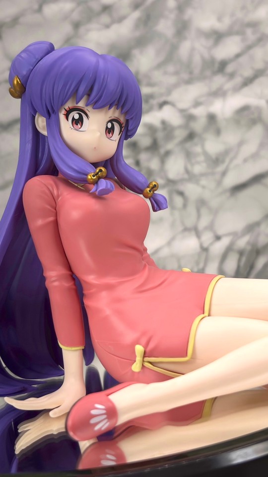 【大货】眼镜厂 乱马1/2 动画版 -悠闲时光-珊璞 返图搬运