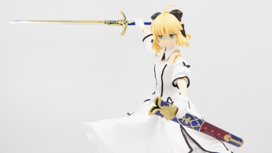 RAH Saber・Lily