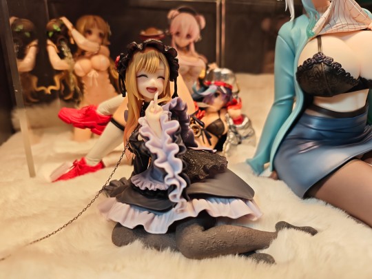 上了taito的当煤炉上收了个，海梦真的太可爱了