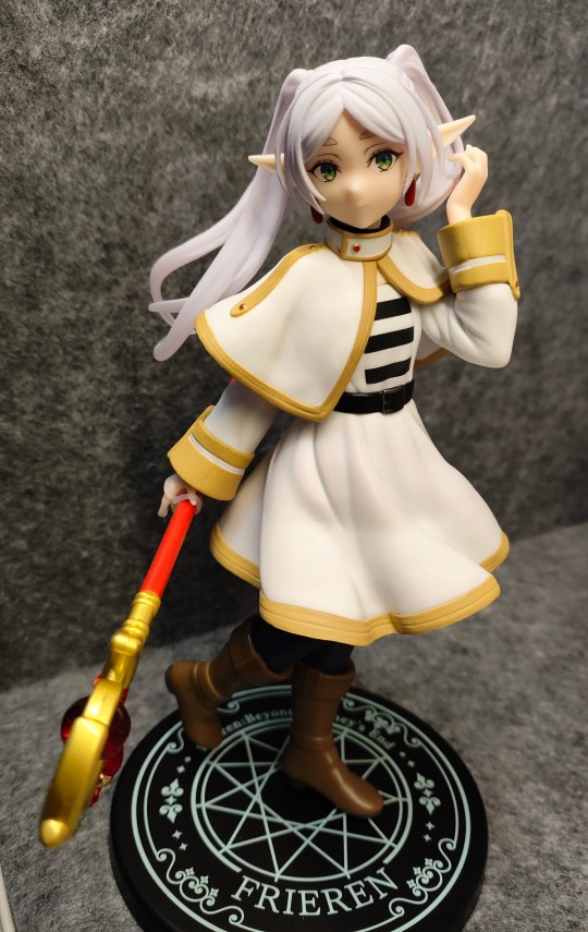 这样就有法杖了