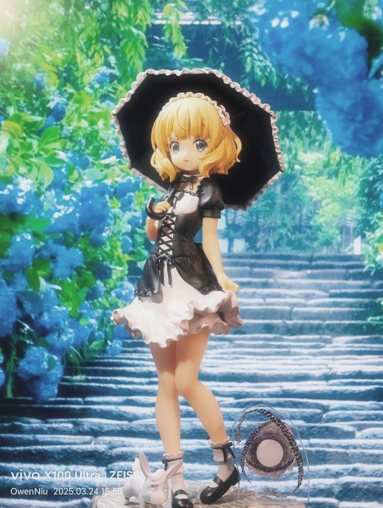 【萝莉推荐】桐间纱路 哥特萝莉