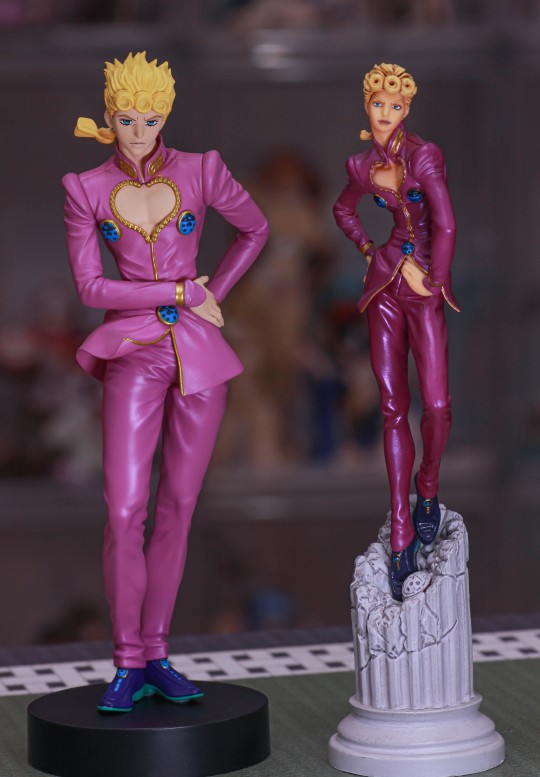 POP UP PARADE JOJO的奇妙冒险 乔鲁诺・乔巴拿