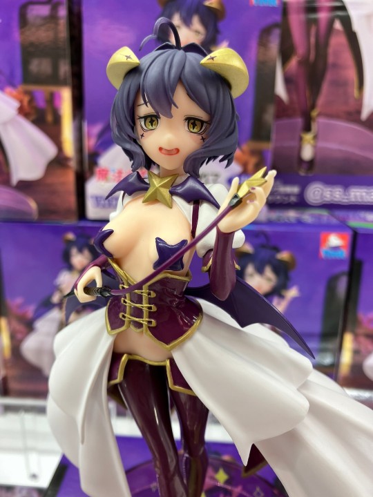 【大货】System Service 梦想成为魔法少女！ 邪恶玛吉雅 返图搬运