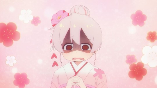 真寻与新年旧岁