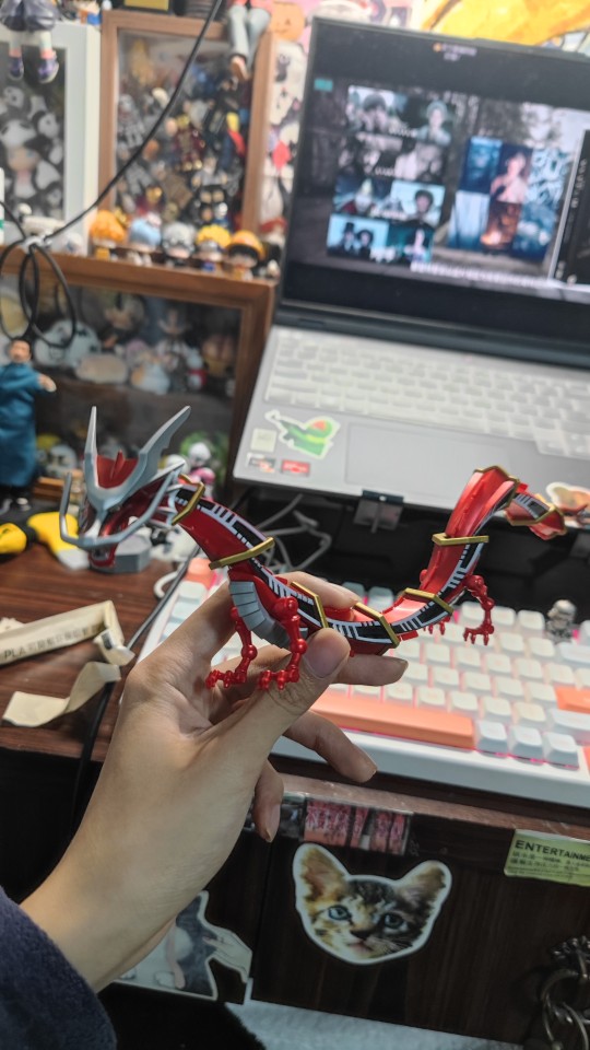 非常好的布鲁克，使我单面印刷的水纹龙旋转