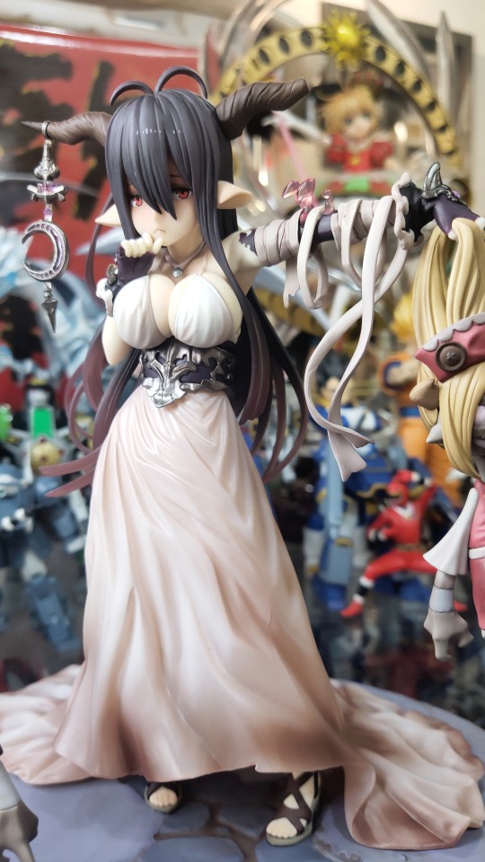 寿屋 碧蓝幻想 达奴娅