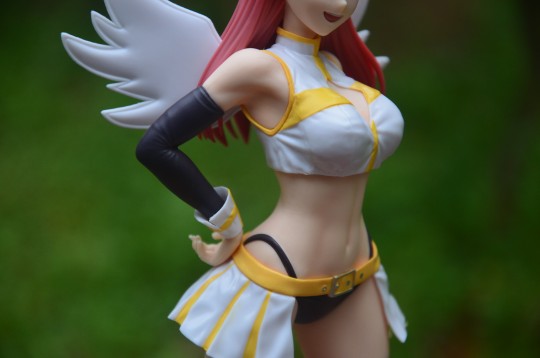 眼镜厂 独特魅力 亚莉艾露 天使空降队造型