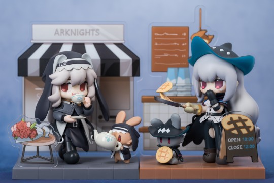 可爱小虎鲸和鲨鲨