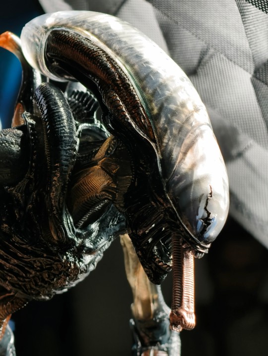 NECA 异形夺命舰