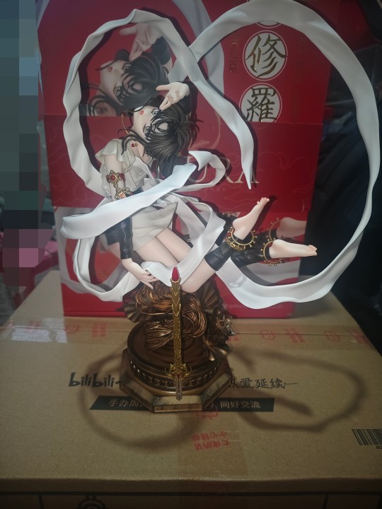 我的今年年度最佳手办