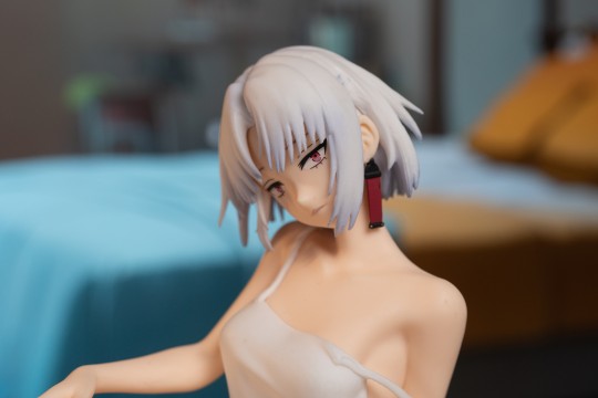 胜利女神：妮姬 德雷克睡衣到手水