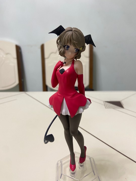 感觉是不是有点不太好看啊