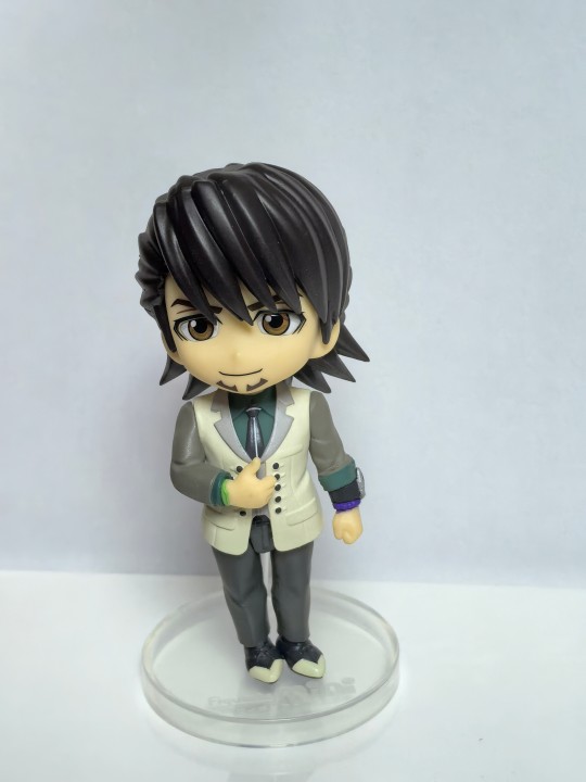 虎彻 Figuarts mini