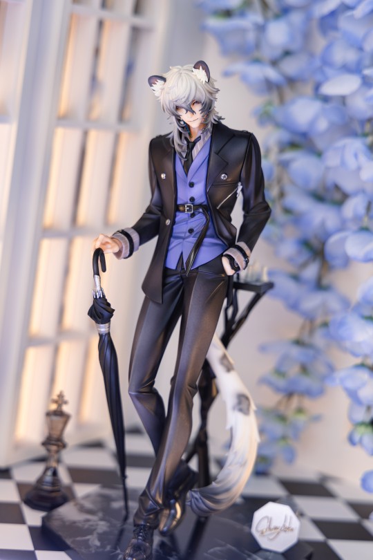 『明日方舟 银灰 冬日邀约 gk』