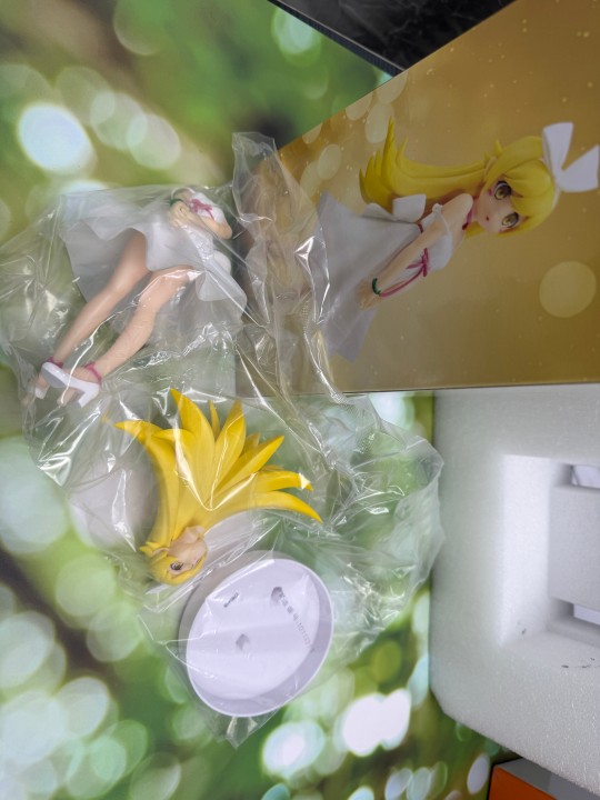 肉眼可见的瑕疵，不过也算了