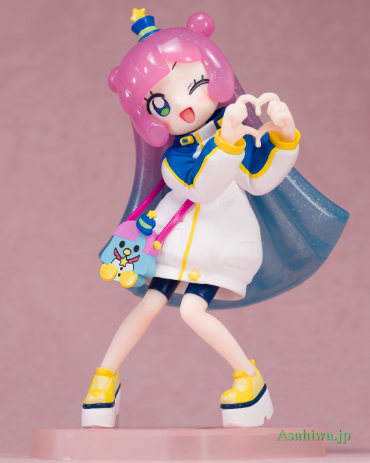 【蓝】TENITOL 噗妮露是可爱史莱姆  噗妮露