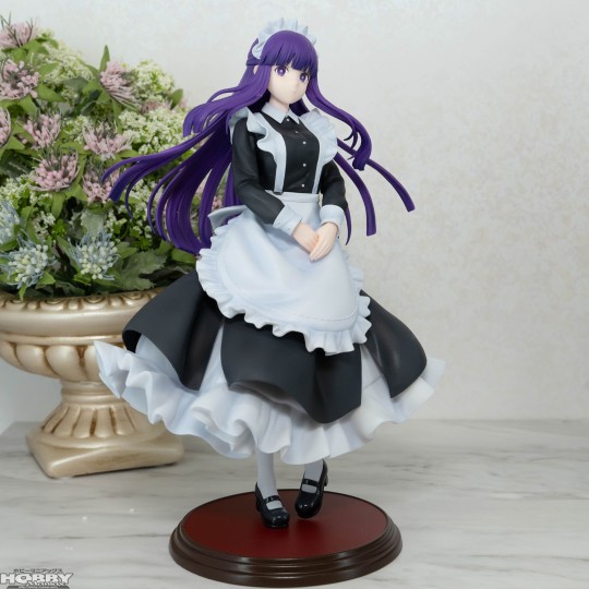 【展品】世嘉 葬送的芙莉莲 Luminasta “菲伦”～女仆装～ 返图搬运