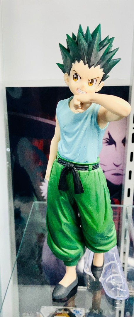 3.29猎人蚂蚁篇一番赏店铺展示图