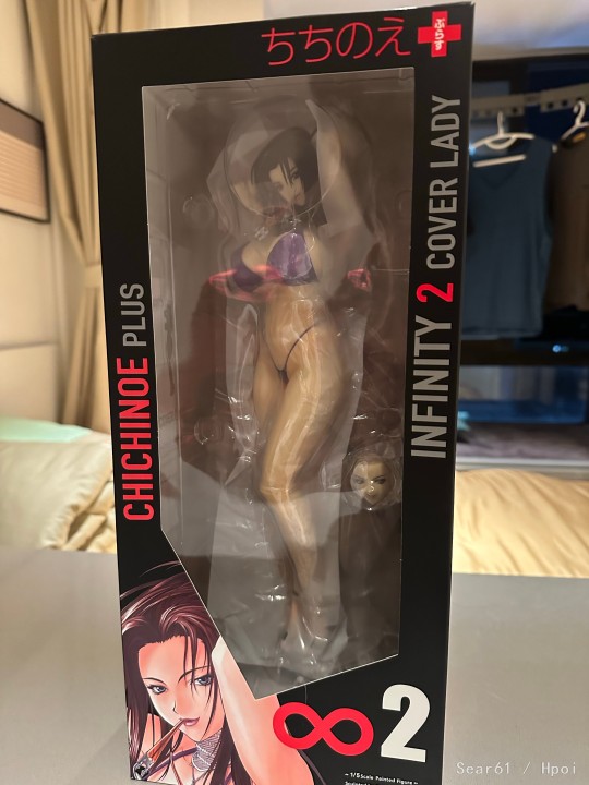 又一个老手办购买