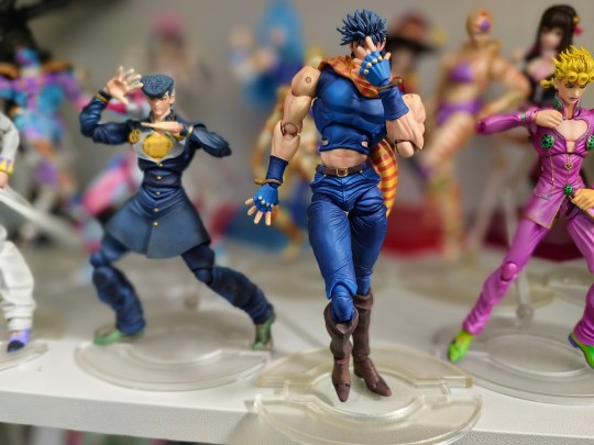 超像可动乔瑟夫乔斯达