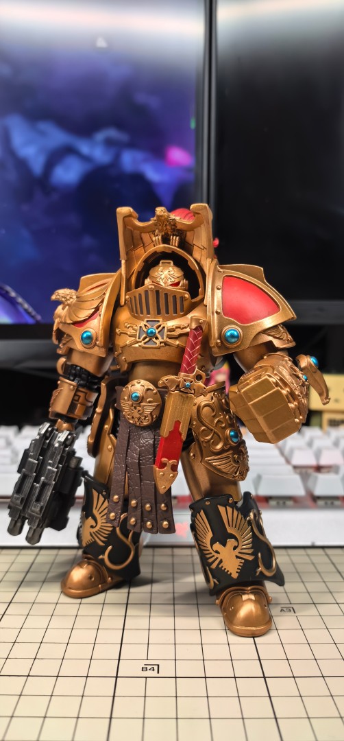 不定期分享自己的手办（第3期）