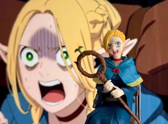 鸭达！牡蛎牡蛎牡蛎—玛露希尔如是说