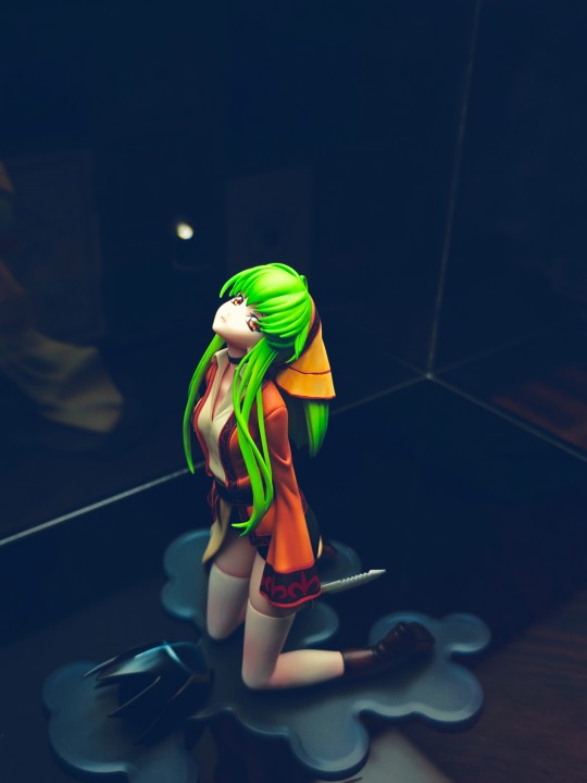 最喜欢的一款C.C.