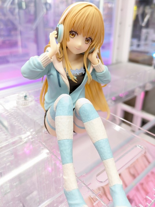 【大货】眼镜厂 邻家的天使同学 -悠闲时光-椎名真昼 返图搬运