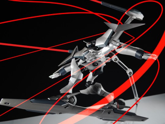 【通往未来的领航员，就让成熟男人来做吧！】robot魂交响诗篇303魔鬼鱼  r魂魔鬼鱼