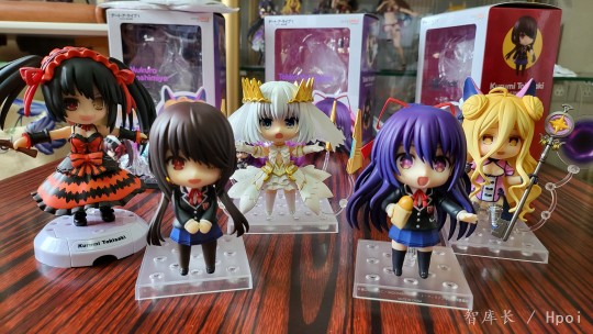 几只约战粘土人