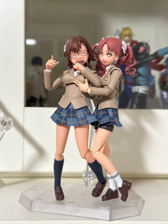 美琴丰胸手术大成功，黑子同学表示很满意👍