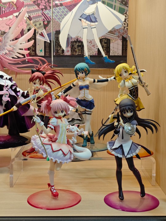 全新【中古】五色到齐了，感觉能组个六七套的样子？如果算上景品和一番赏、粘土人会更多？