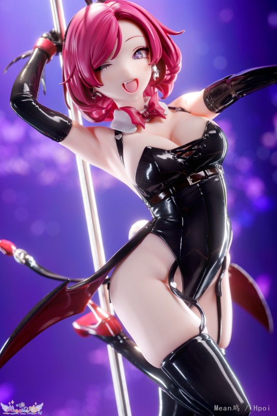 小紫当然要用紫色啦！