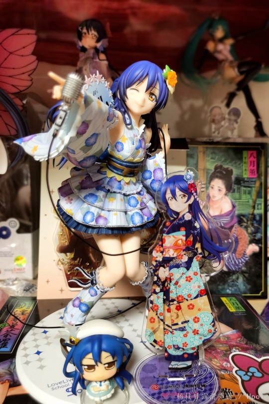 叁幺伍！缪斯! 海爷生贺！🏹