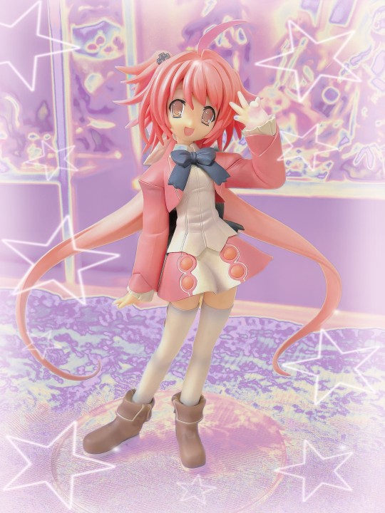 没想到蛮大一个的