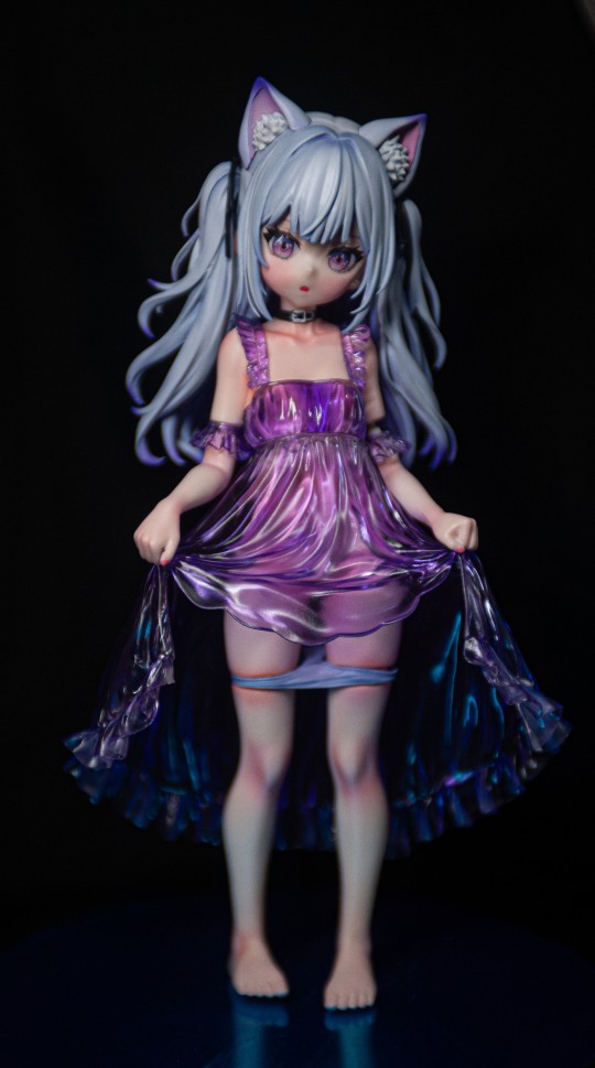 闲鱼买900买的涂装成品