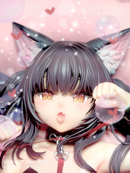 【萝莉推荐】猫耳斯黛拉