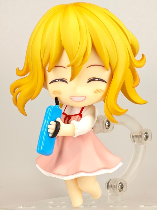 『世界…绽放出耀眼的光芒！』